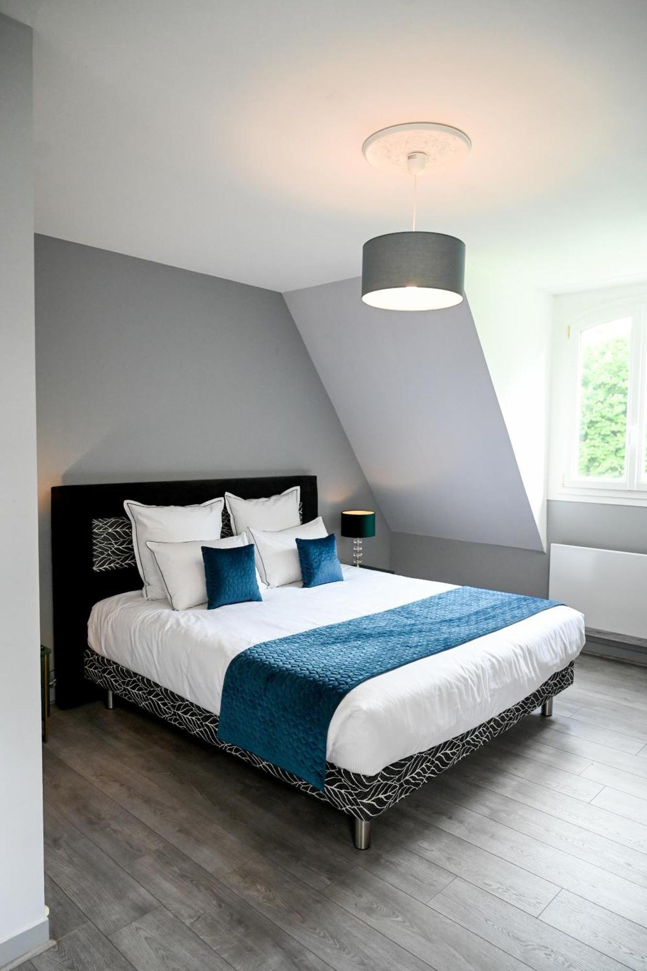 La Fontaine Dort Bed & Breakfast Tessy-sur-Vire Bagian luar foto